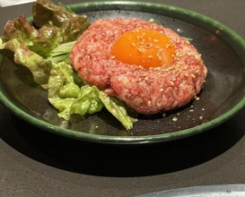 Dinner at Yakiniku Seiryuuen (焼肉 静龍苑)