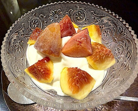 Dinner at Japanese restaurant Seizan