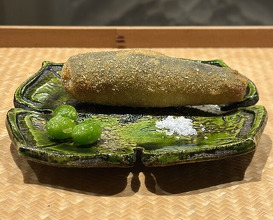 Dinner at Japanese restaurant Seizan