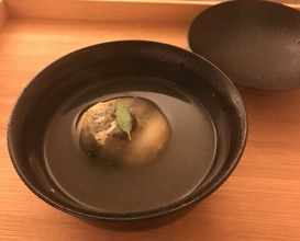 Dinner at Japanese restaurant Seizan