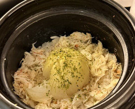 Dinner at Japanese restaurant Seizan