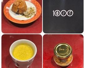 Dinner at 1000
