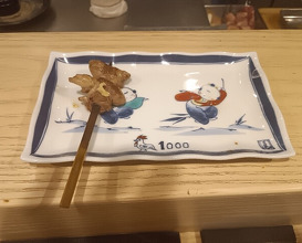 Dinner at 1000