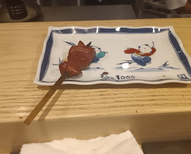 Dinner at 1000