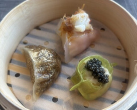 Dinner at Canton Ryori Sense (広東料理 センス)