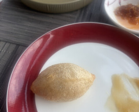 Dinner at Canton Ryori Sense (広東料理 センス)