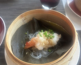 Dinner at Canton Ryori Sense (広東料理 センス)