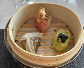 Dinner at Canton Ryori Sense (広東料理 センス)