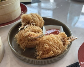 Dinner at Canton Ryori Sense (広東料理 センス)