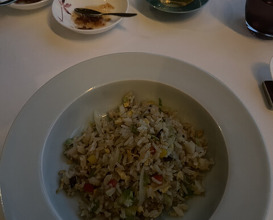 Dinner at Canton Ryori Sense (広東料理 センス)