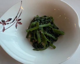 Dinner at Canton Ryori Sense (広東料理 センス)