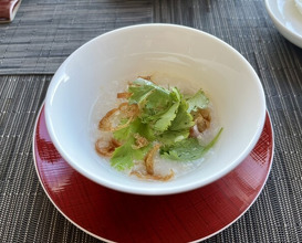 Dinner at Canton Ryori Sense (広東料理 センス)