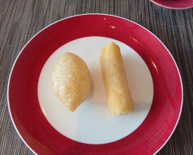 Dinner at Canton Ryori Sense (広東料理 センス)