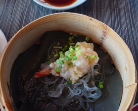 Dinner at Canton Ryori Sense (広東料理 センス)