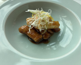 Dinner at Canton Ryori Sense (広東料理 センス)
