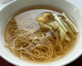 Dinner at Canton Ryori Sense (広東料理 センス)