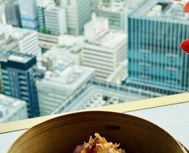 Dinner at Canton Ryori Sense (広東料理 センス)