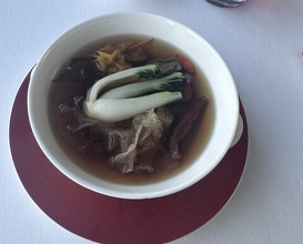 Dinner at Canton Ryori Sense (広東料理 センス)