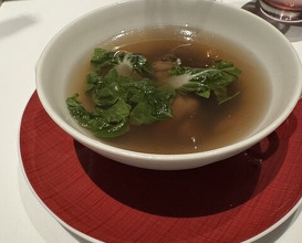 Dinner at Canton Ryori Sense (広東料理 センス)