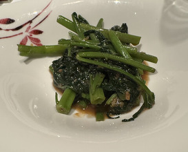 Dinner at Canton Ryori Sense (広東料理 センス)