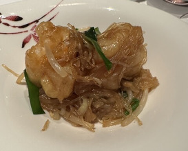 Dinner at Canton Ryori Sense (広東料理 センス)