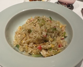 Dinner at Canton Ryori Sense (広東料理 センス)