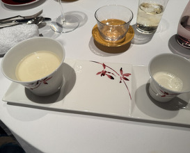Dinner at Canton Ryori Sense (広東料理 センス)