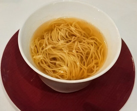 Dinner at Canton Ryori Sense (広東料理 センス)