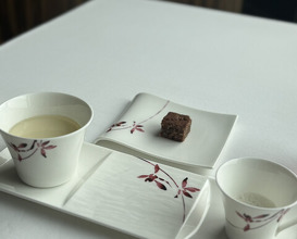 Dinner at Canton Ryori Sense (広東料理 センス)