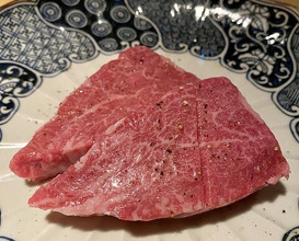 Dinner at Setsugekka Tanaka Satoru (雪月花 たなかさとる)