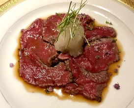 Dinner at Setsugekka Tanaka Satoru (雪月花 たなかさとる)