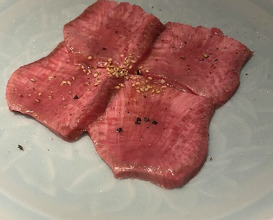 Dinner at Setsugekka Tanaka Satoru (雪月花 たなかさとる)