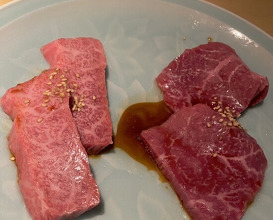 Dinner at Setsugekka Tanaka Satoru (雪月花 たなかさとる)