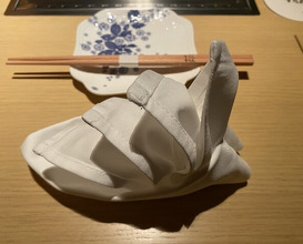 Dinner at Setsugekka Tanaka Satoru (雪月花 たなかさとる)
