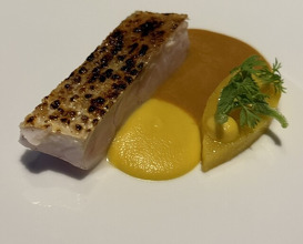 Dinner at SÉZANNE