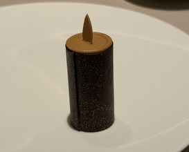 Dinner at SÉZANNE