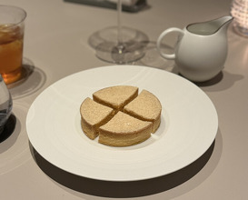 Dinner at SÉZANNE