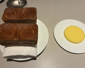 Dinner at SÉZANNE