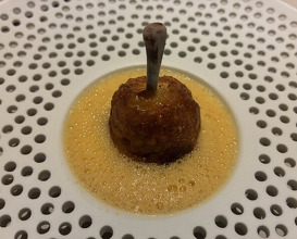 Dinner at SÉZANNE