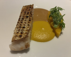 Dinner at SÉZANNE