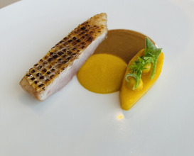 Dinner at SÉZANNE