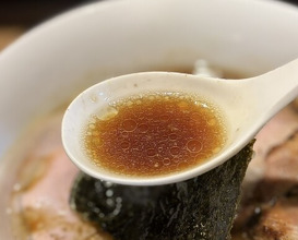 Dinner at Raa Menya Shima (らぁ麺や 嶋)
