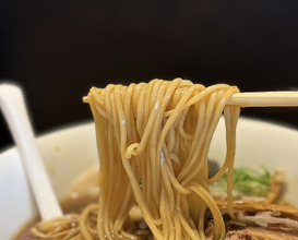 Dinner at Raa Menya Shima (らぁ麺や 嶋)