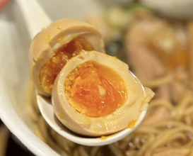 Dinner at Raa Menya Shima (らぁ麺や 嶋)