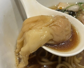 Dinner at Raa Menya Shima (らぁ麺や 嶋)