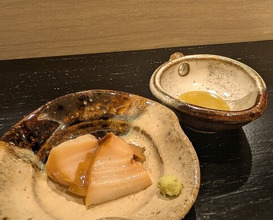 Dinner at Shimazu