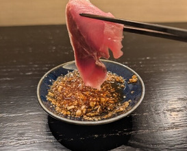 Dinner at Shimazu