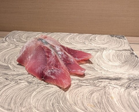Dinner at Shimazu