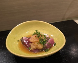 Dinner at Shimazu