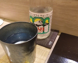 Dinner at Shimazu